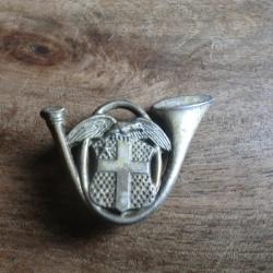 insigne  13eme bataillon de chasseurs alpins