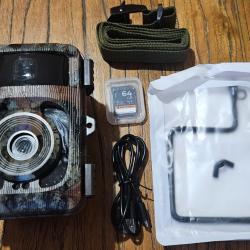 Piège photo K&F concept