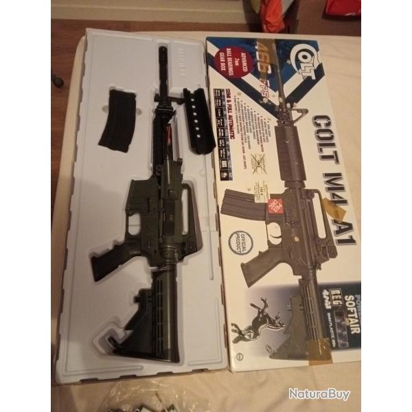 pour pices Colt M4 A1