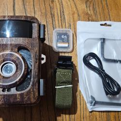 Piège photo K&F concept bois