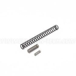 EEMANN TECH / COMPETITION SPRINGS KIT (kit de ressorts de Comp&eacute;tition) POUR GLOCK 43/43X / REF : ET-