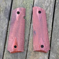 Plaquette bois pour SW 1911