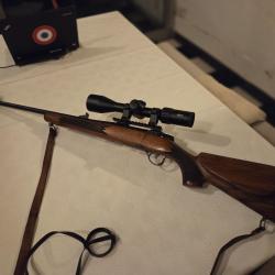 Sako AII .243 Winchester + lunette Meopta