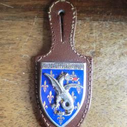 insigne 18eme régiment de dragons  / drago paris