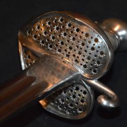 FORTE EPEE WALLONNE DE STYLE XVII°-VIOLLET DE DUC-ANTIQUE 17TH CENTURY STYLE WALLONNE SWORD