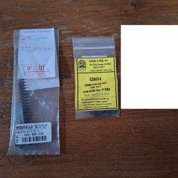Kit pi&egrave;ces de rechange pour 1911 (ressorts, goupilles)