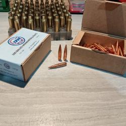 Projectiles / Ogives TPM 6.5