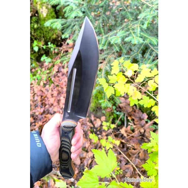 Work Tuff Gear JX Omega acier K329