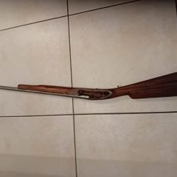 Fusil à poudre noire (pas complet)