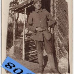 Carte-Photo Soldats Allemands -N°4416