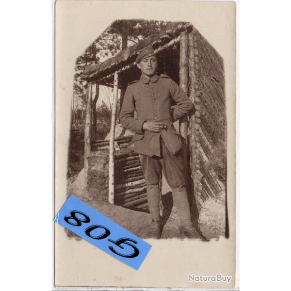 Carte-Photo Soldats Allemands -N4416