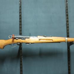 //Cat D// Rare Carabine Schmidt Rubin K05/11 ; 7,5 x 55 (1  sans réserve) #2185