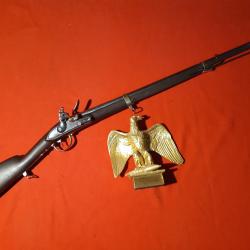MOUSQUETON MODELE AN 9 - 1er Empire