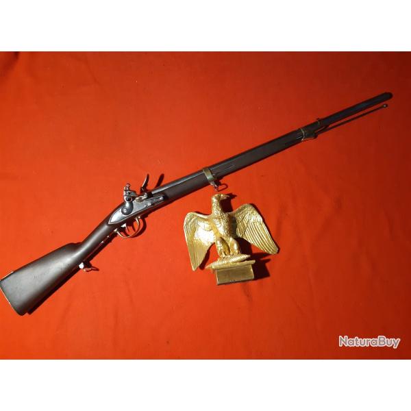 MOUSQUETON MODELE AN 9 - 1er Empire