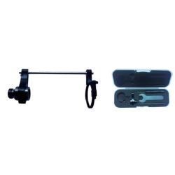 Porte verre pour dioptre carabine d&eacute;montable