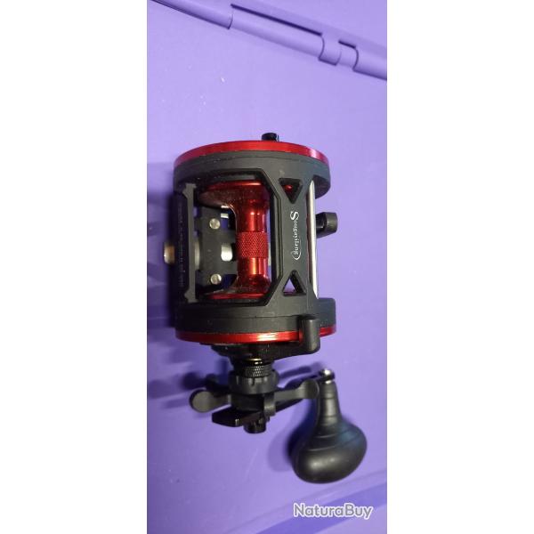 moulinet pche en mer