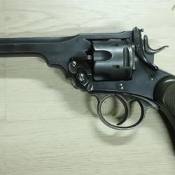 //Cat D//  Webley mk V ; 455 Webley (1 sans prix de réserve) #2055