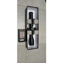 Lunette GPO Spectra 8X 2,5-20x50 BR-IL avec montage PICATINNY Tier One 34mm