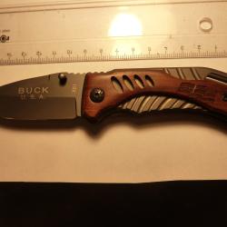 couteau pliant BUCK USA X61
