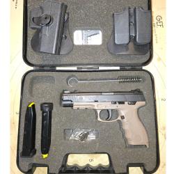 Taurus PT24/7 DSS/OSS 9mm