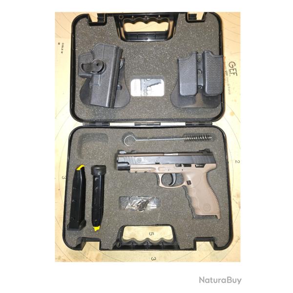 Taurus PT24/7 DSS/OSS 9mm