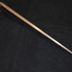 BAIONNETTE A DOUILLE MOD.1847 (SAINT ETIENNE)-CAMPAGNES SECOND EMPIRE CRIMEE-ITALIE-MEXIQUE-1870/71