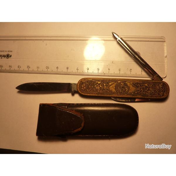 Beau ancien petit couteau