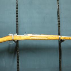 //Cat D// Carabine Carl Gustaf 1896  ; 6,5 x 55 (1  sans réserve) #2113