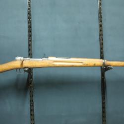 //Cat D// Carabine Carl Gustaf 1896  ; 6,5 x 55 (1  sans réserve) #2134