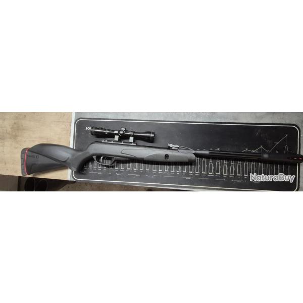 Gamo Black fusion IGT Mach 1 4.5