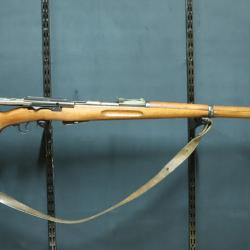 //Cat D// Carabine Schmidt Rubin G96/11  ; 7,5 x 55 (1  sans réserve) #2145