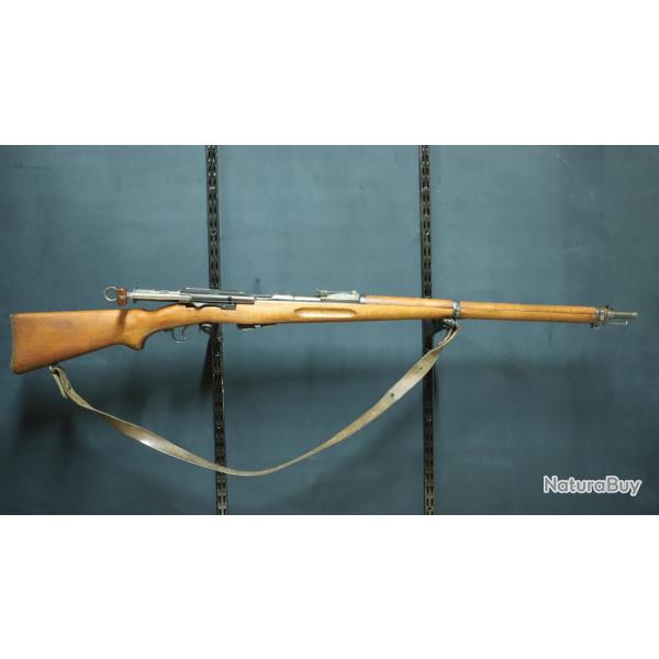 //Cat D// Carabine Schmidt Rubin G96/11  ; 7,5 x 55 (1  sans rserve) #2145