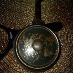 Huiler pour trousse de mitrailleur MG .