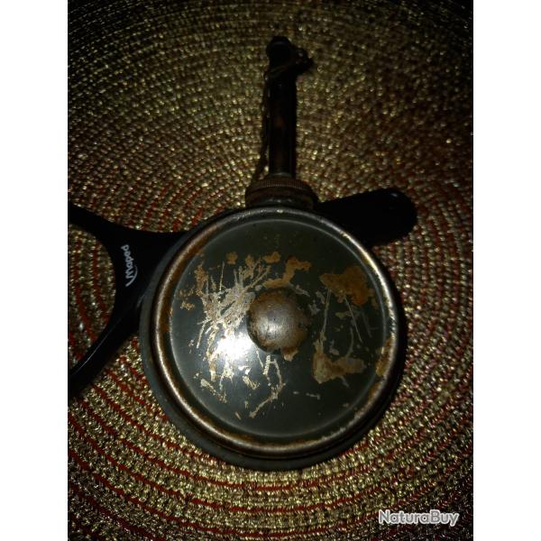 Huiler pour trousse de mitrailleur MG .