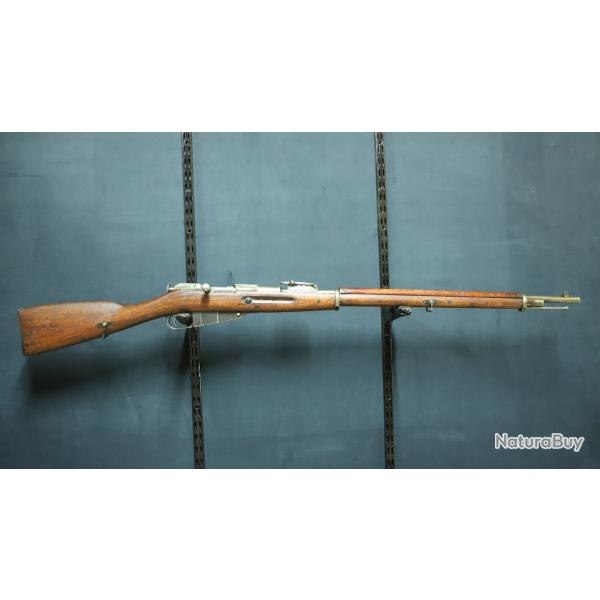 Carabine Mosin Nagant P26 Finlandais ; 7,62 x 54 R (1  sans rserve) #1709