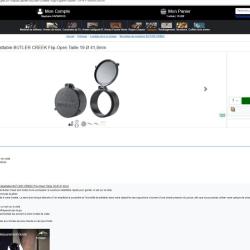 Bonnette Butler diam 41.8