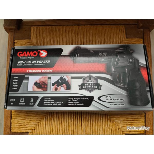 Revolver GAMO PR -776