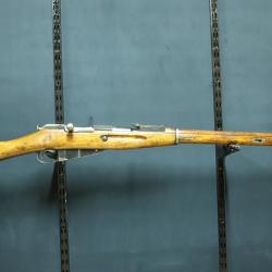 Carabine Mosin Nagant 91/30 ; 7,62 x 54 R (1  sans réserve) #1696