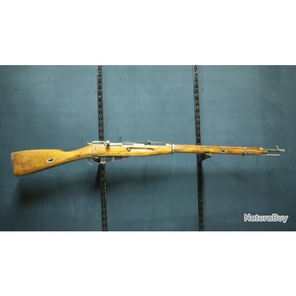 Carabine Mosin Nagant 91/30 ; 7,62 x 54 R (1  sans rserve) #1696