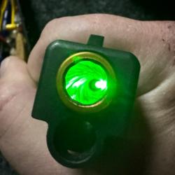 Pistolet GLOCK 24C calibre .40 S&W - long slide compensé, complet avec accessoires