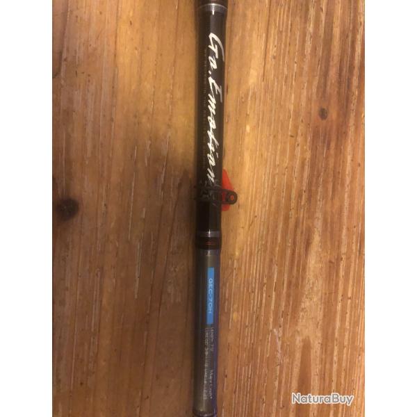 Canne casting major craft go motion 198 cm .7/21gr