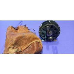 moulinet pêche a la truite