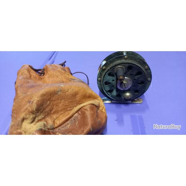 moulinet pche a la truite