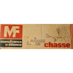 Fusil Manufrance simplex