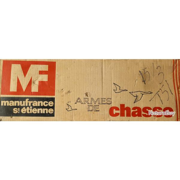 Fusil Manufrance simplex