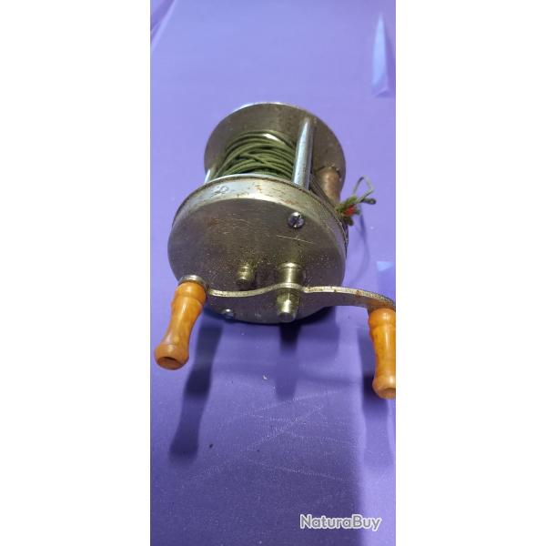 ancien moulinet de pche