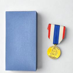 (61.003) M&eacute;daille de la protection militaire du territoire - Drago