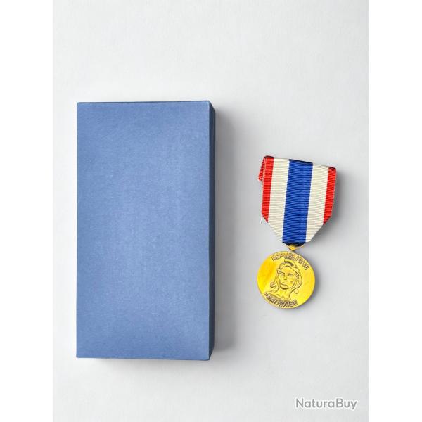 (61.003) M�daille de la protection militaire du territoire - Drago