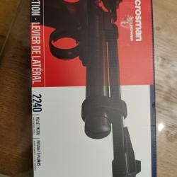Pistolet CO2 CROSMAN Cal 5,5