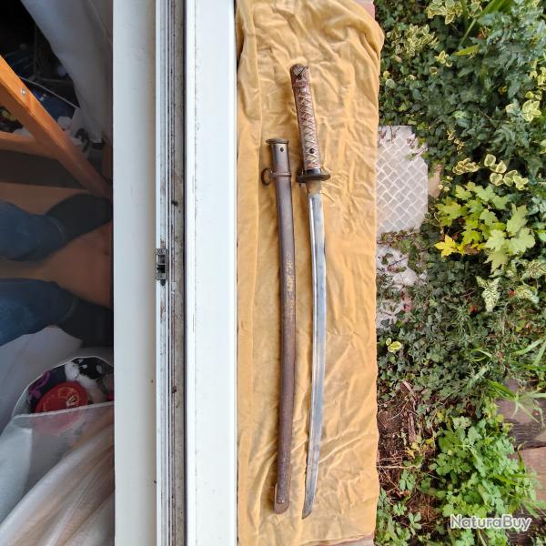 Shin gunto NCO 1935 type 95